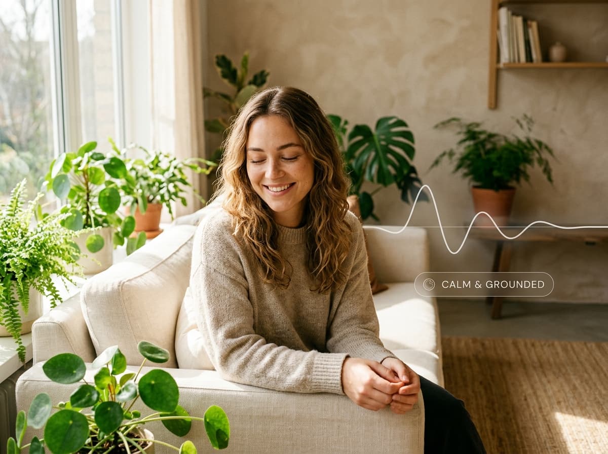 Facial reflection and vocal tone mindfulness